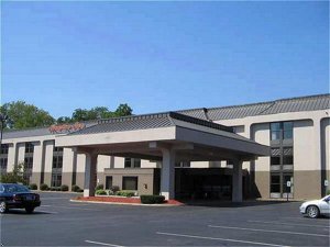 Hampton Inn State College