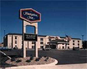 Hampton Inn Louisville-Arpt-Fair/Expo Ctr