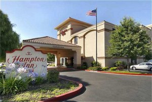 Hampton Inn San Francisco Bay/Hayward