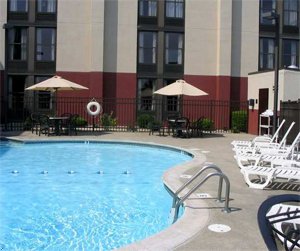 Hampton Inn West-Springfield