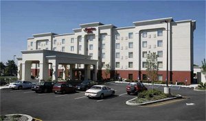 Hampton Inn South Plainfield-Piscataway Nj