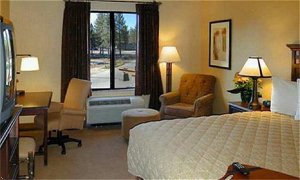 Hampton Inn & Suites Tahoe-Truckee, Ca