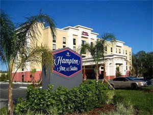 Hampton Inn & Suites Tampa-Wesley Chapel