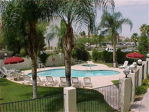 Hampton Inn Tucson-Airport