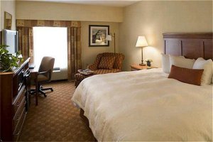 Hampton Inn & Suites Knoxville-Downtown, Tn