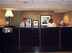 Hampton Inn Cherry Hill-Voorhees