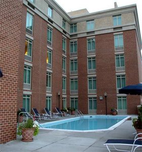 Hampton Inn Alexandria/Old Town/King St Metro