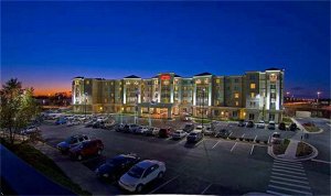 Hampton Inn Washington-Dulles Intl Airport