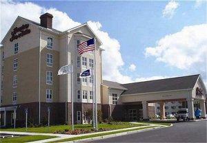 Hampton Inn & Suites Providence-Warwick Airport