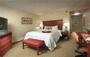 Hampton Inn & Suites Kitchener, Ontario Canada