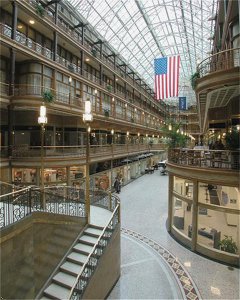 Hyatt Regency Cleveland At The Arcade