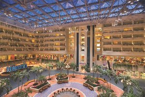 Hyatt Regency Orlando International Airport