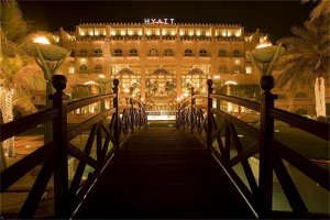 Grand Hyatt Muscat