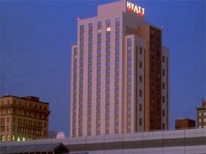 Hyatt Regency Rochester