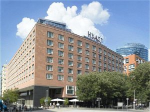 Grand Hyatt Berlin