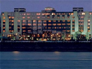 Hyatt Regency Cologne