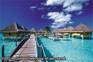 Bora Bora Beachcomber Inter-Continental Resort