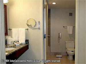 Cleveland Clinic Inter-Continental Suite Hotel