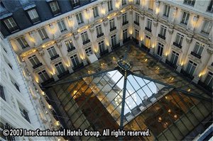 Le Grand Hotel Inter-Continental Paris