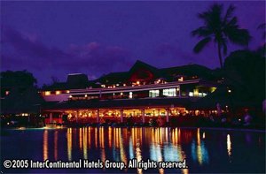 Tahiti Beachcomber Inter-Continental Resort