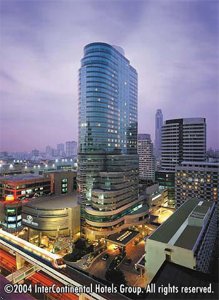 Intercontinental Hotels Bangkok