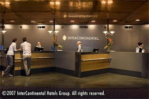 Intercontinental Hotels Burswood Resort Perth