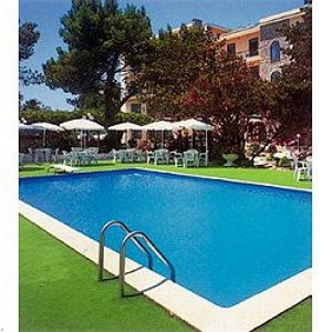 Grand Hotel Due Golfi