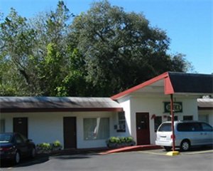 Scottish Inns Live Oak