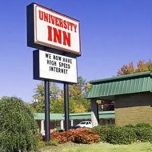 University Inn And Suites