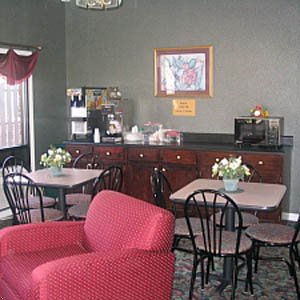 University Inn And Suites