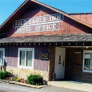 Budget Host Gold Eagle Inn Brookville