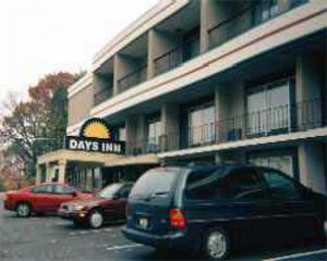 Budget Host Inn Stroudsburg