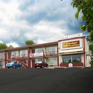 Budget Host Inn Wytheville