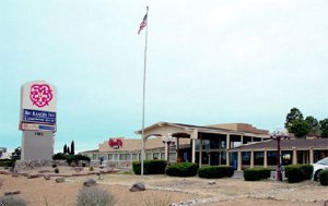 Rio Rancho Inn And Conf. Ctr.