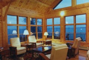 Eggemoggin Oceanfront Lodge