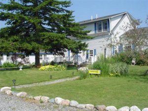 Isleview Motel And Cottages