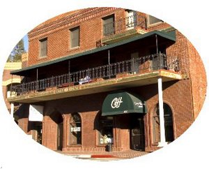 Historic Cary House Hotel