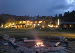 Rainbow Ranch Lodge