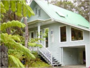 Kilauea Volcano Cottages