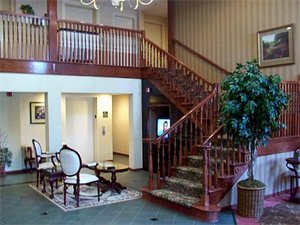 Russellville Hotel And Suites