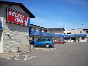 Select Inn Of Eau Claire