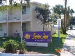 Safar Inn Daytona