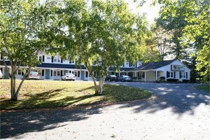 University Lodge