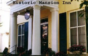 The Historic Mansion Inn