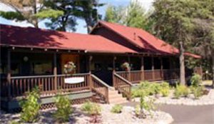 Wild Eagle Lodge