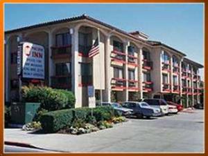 Pacific Inn Of Redwood City