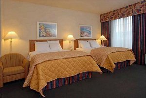 Inns Of America Suites Carlsbad