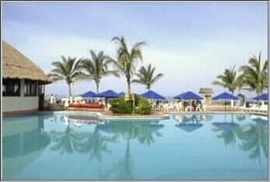 Torres Mazatlan Resort