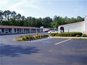 Country Hearth Inn Jacksonville Airport