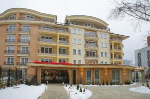 Mhr Bulgaria Suites And Spa